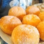 Best 10.Malasada 10pcs(cream cheese Dounut) in Las Vegas, NV