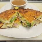 Best Vegetable Egg Foo Young 4pcs in Las Vegas, NV