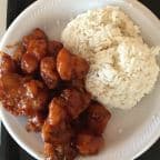 Best L10. Orange Chicken Lunch Special in Las Vegas, NV
