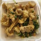 Best S5. Salt and Pepper Squid in Las Vegas, NV